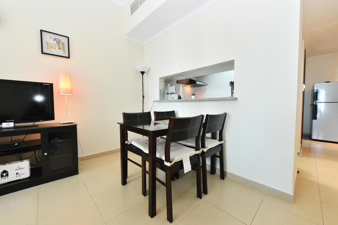 Luxury Escapes - Studio In Jlt X1 Tower Close To Metro Dubaï Extérieur photo